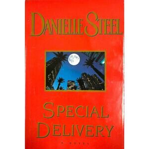Special Delivery by Danielle Steel (1997, Hardcover)